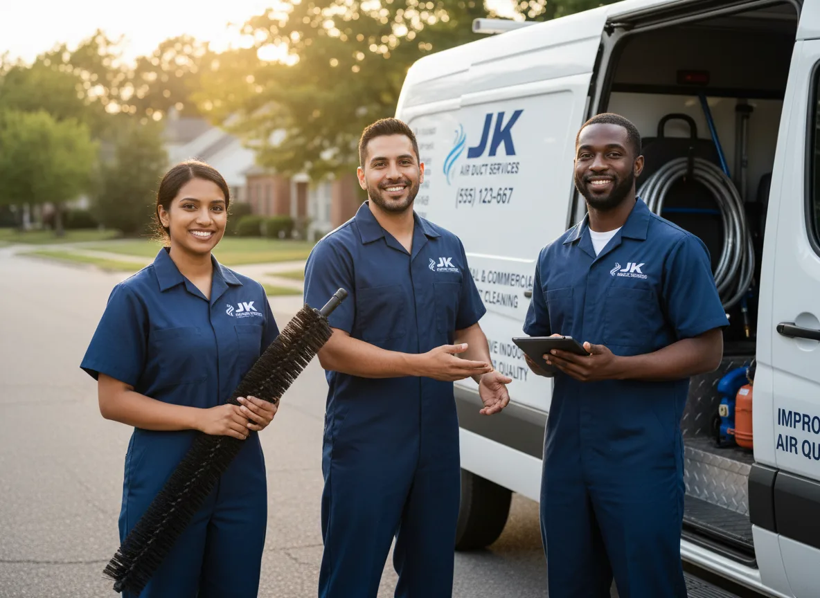 Air Duct Cleaning company in Spring Hill, FL